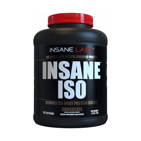 Insane Iso 4.5lb By Insane Labz