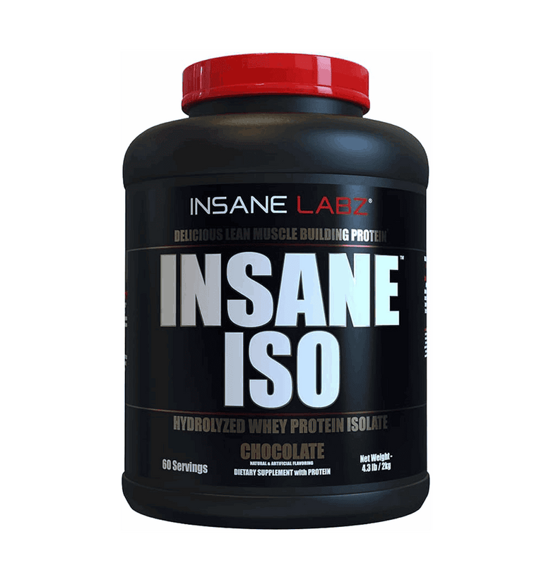 Insane Iso 4.5lb By Insane Labz