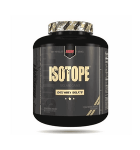 Isotope 100% Whey Isolate 5lb By Redcon1