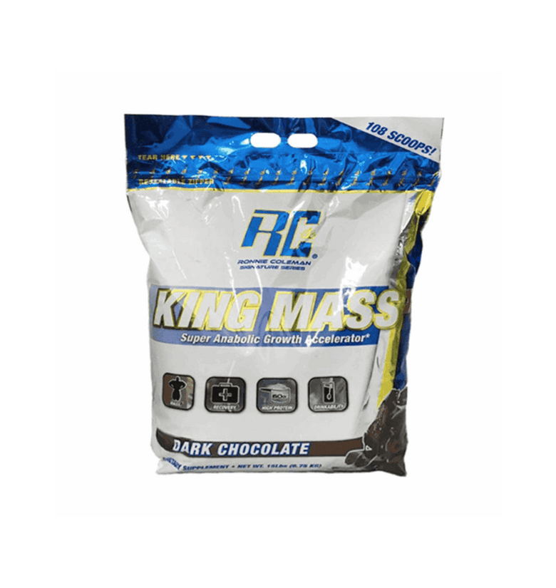 King Mass XL 15lbs By Ronnie Coleman