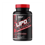 Lipo-6 Black 120 Capsules By Nutrex Research