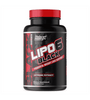 Lipo-6 Black 120 Capsules By Nutrex Research