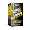 Lipo-6 Black Intense UC 60 Black Caps By Nutrex Research