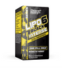 Lipo-6 Black Intense UC 60 Black Caps By Nutrex Research