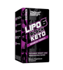 Lipo-6 Black Keto 60 Black Caps By Nutrex Research