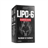 Lipo-6 Hardcore 60 Capsules By Nutrex Research