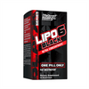 Lipo6 Black 60 Black Capsules By Nutrex Research