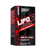 Lipo6 Black 60 Black Capsules By Nutrex Research