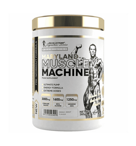 Maryland Muscle Machine 44 Servings By Kevin Levrone Signature Series