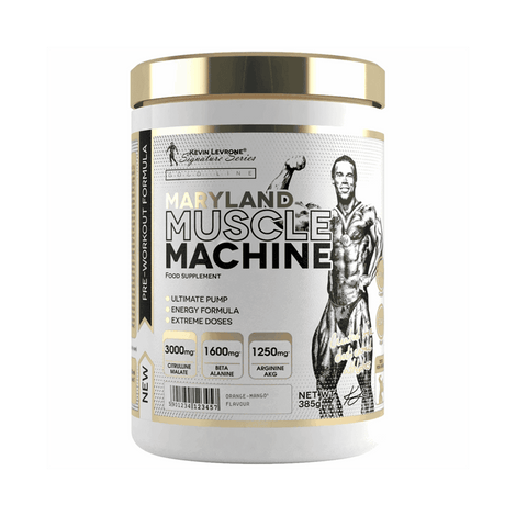 Maryland Muscle Machine 44 Servings By Kevin Levrone Signature Series