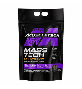 MassTech Extreme 2000 12lb By MuscleTech