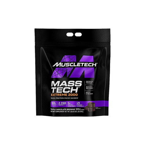 Mass Tech Extreme 2000 20lbs By MuscleTech