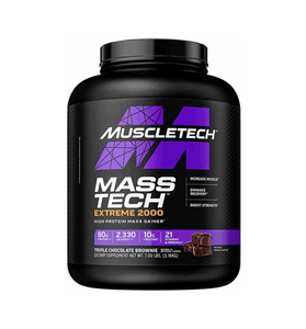 Mass Tech Extreme 2000 7lbs By MuscleTech