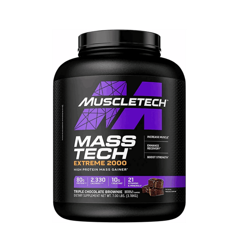 Mass Tech Extreme 2000 7lbs By MuscleTech