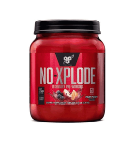 N.O.-Xplode 60 Servings By BSN