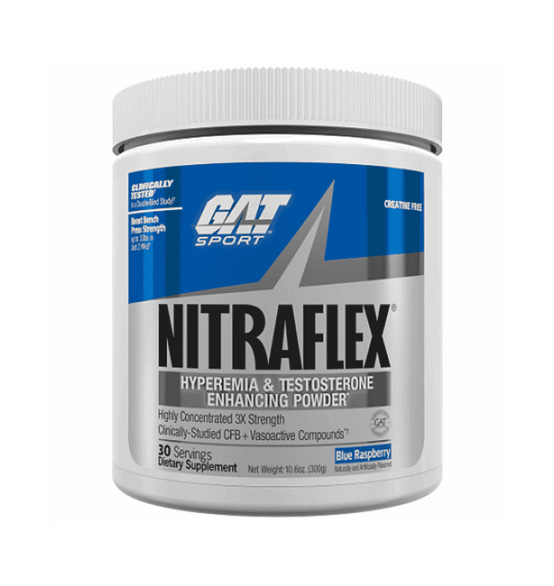 Nitraflex 30 Servings By Gat Sport