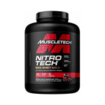 NitroTech 100% Whey Gold 5lb By MuscleTech