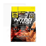 NitroTech 10lbs Lean Muscle Builder By MuscleTech