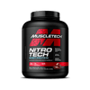 NitroTech 4lbs Lean Muscle Builder By MuscleTech