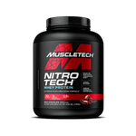 NitroTech 4lbs Lean Muscle Builder By MuscleTech