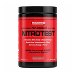 NitroTest 30 Servings By MuscleMeds