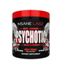 Psychotic Pre-Workout 35 Servings By Insane Labz