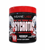 Psychotic Pre-Workout 60 Servings By Insane Labz