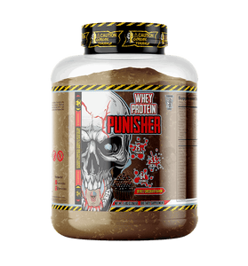 Punisher Whey Protein 5lbs By Terror Labz