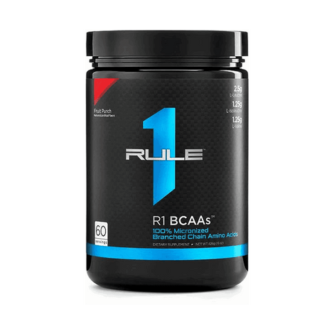 R1 Bcaas 60 Servings By Rule1 Proteins