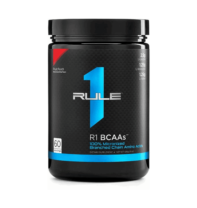 R1 Bcaas 60 Servings By Rule1 Proteins