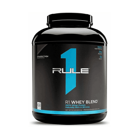 R1 Whey Blend 5lbs By Rule1 Protiens