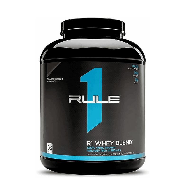 R1 Whey Blend 5lbs By Rule1 Protiens