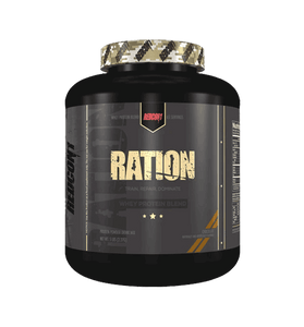 Ration Whey Protein Blend 5lb By Redcon1