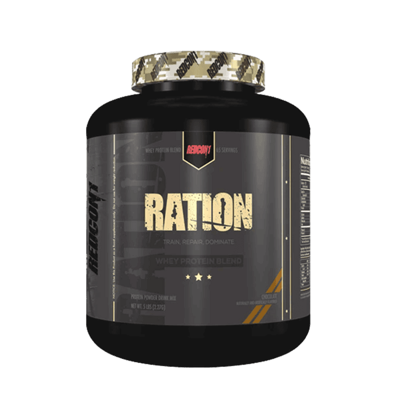 Ration Whey Protein Blend 5lb By Redcon1