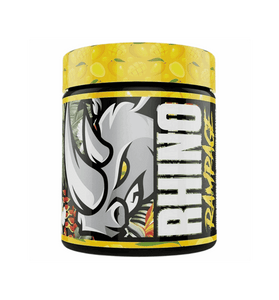 Rhino Rampage Pre Workout 30 Servings By Muscle Sports