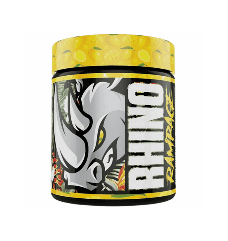 Rhino Rampage Pre Workout 30 Servings By Muscle Sports