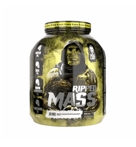 Ripped Mass 3kg By Skull Labs