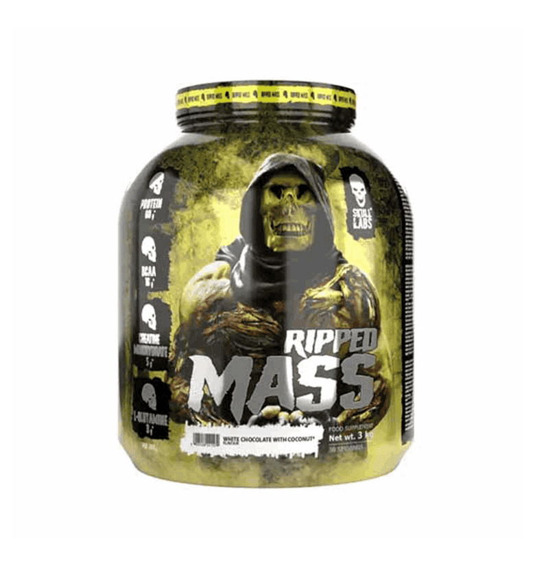 Ripped Mass 3kg By Skull Labs