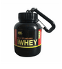 Supplement Powder Funnel Keychain