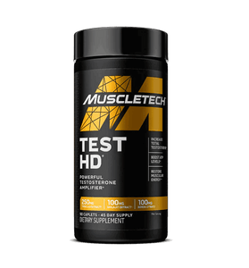 Test HD 90 Caplets By MuscleTech