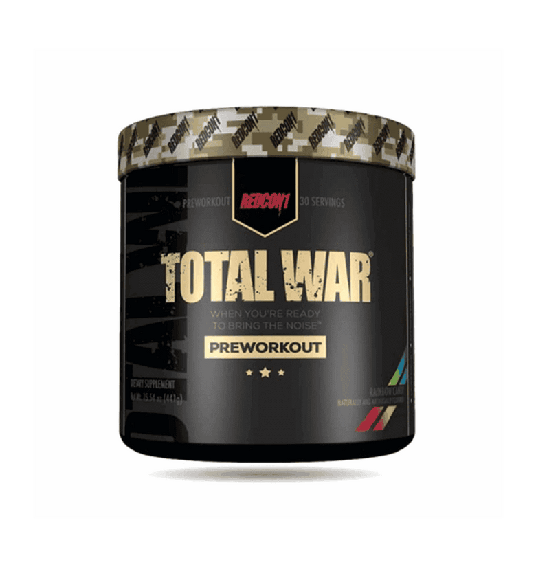 Total War 30 Servings By Redcon1