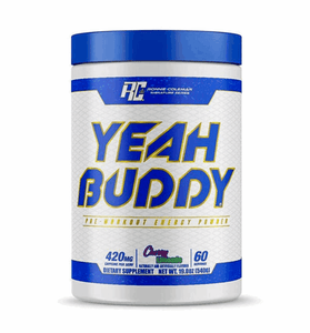 Yeah Buddy 60 Servings By Ronnie Coleman