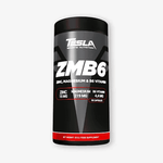 Zmb6 90 Capsules By Tesla Nutriton